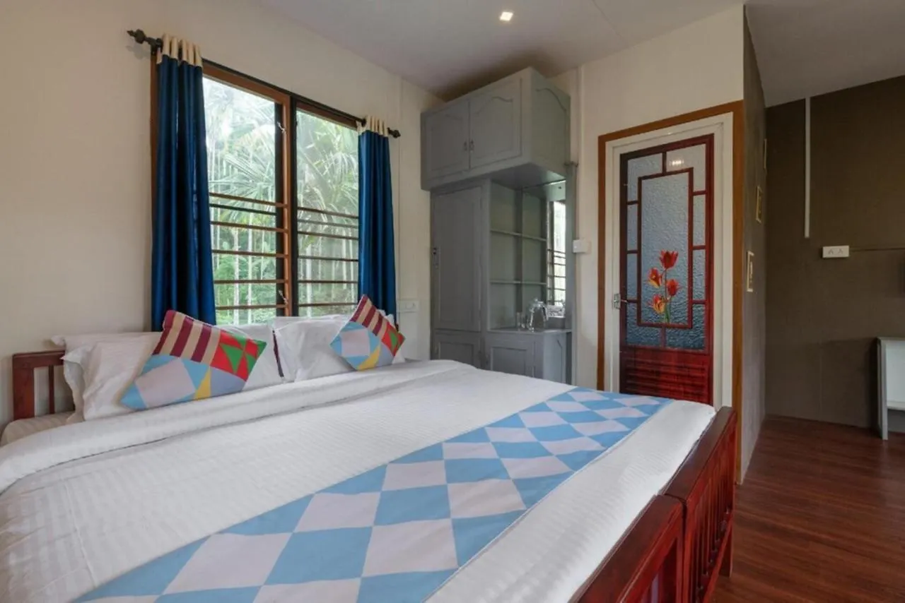 Greens Vista Wayanad - Premium Homestay Near Natural Stream Panamaram