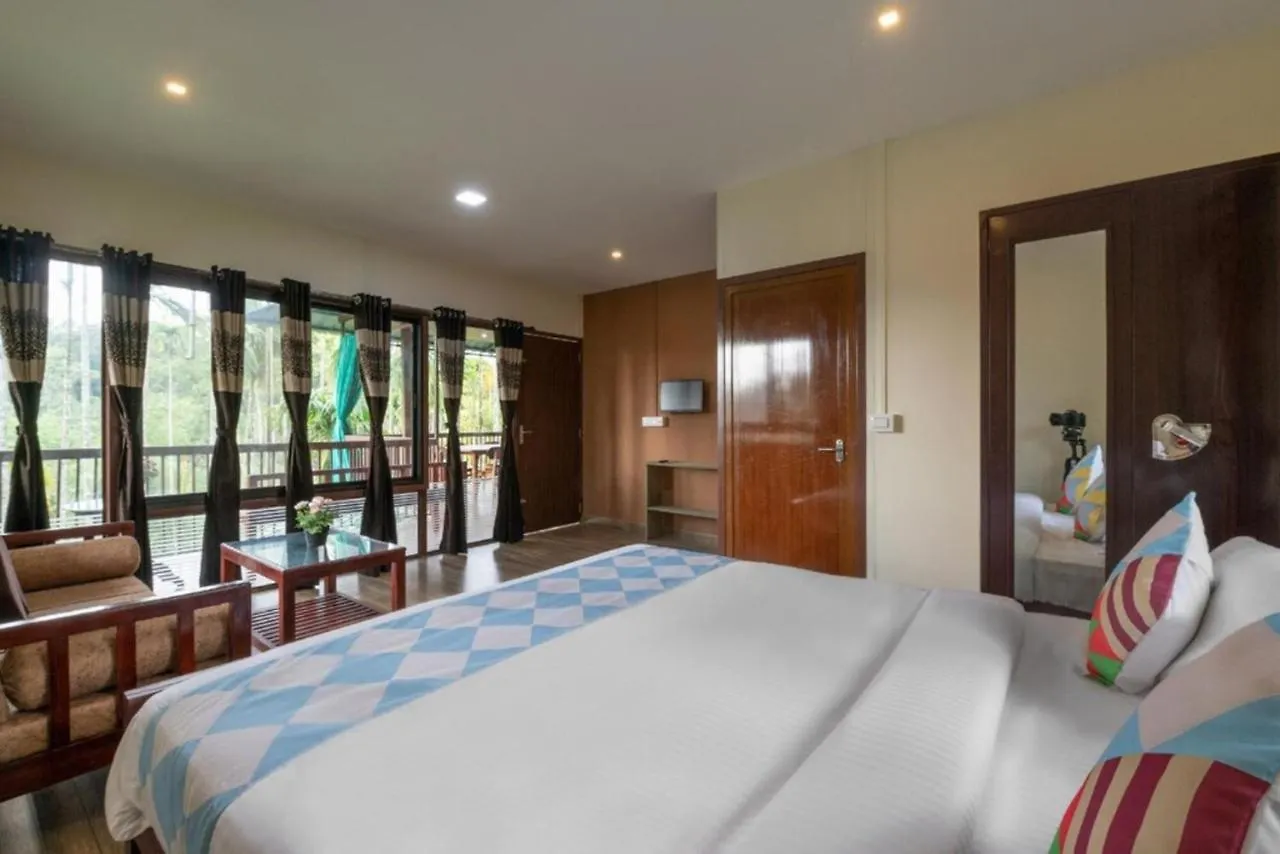 Greens Vista Wayanad - Premium Homestay Near Natural Stream Panamaram Apartment