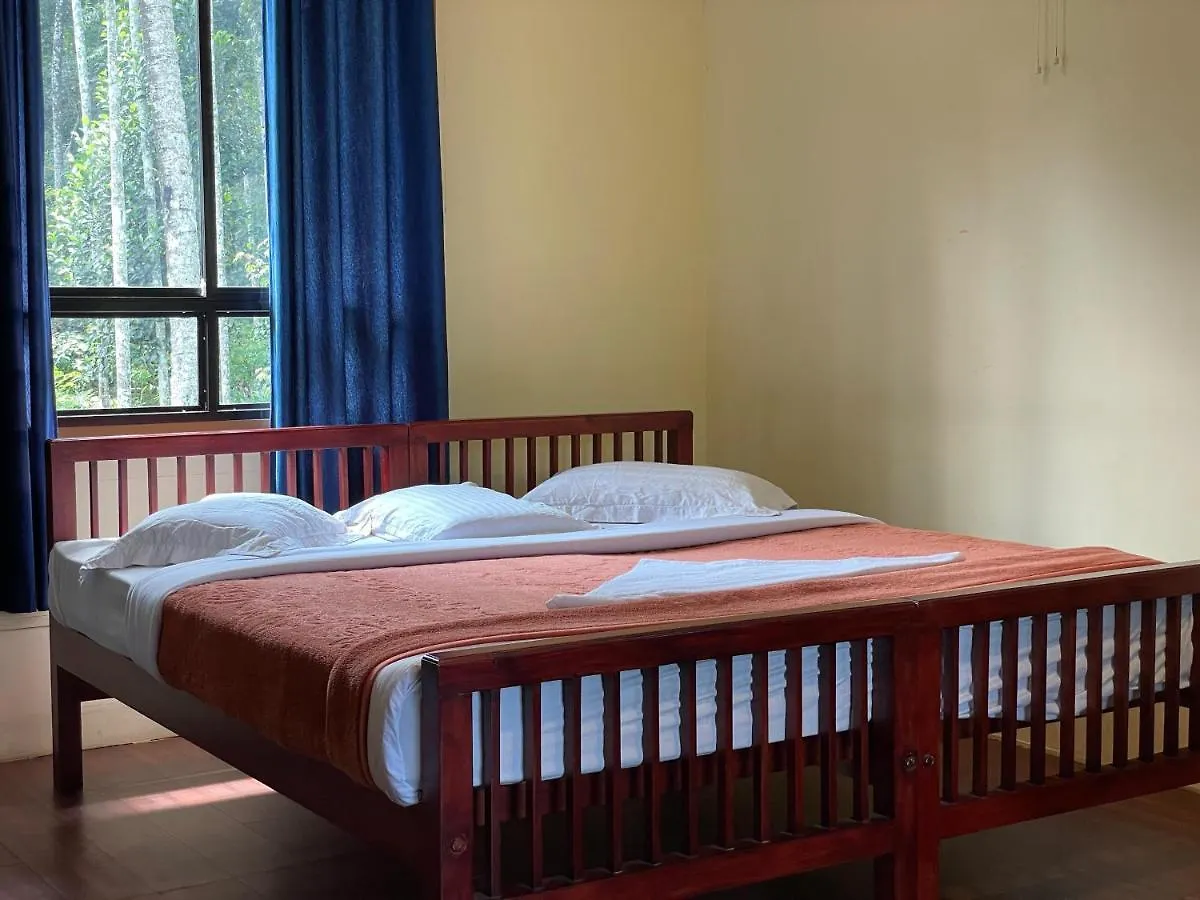 Apartment Greens Vista Wayanad - Premium Homestay Near Natural Stream Panamaram India