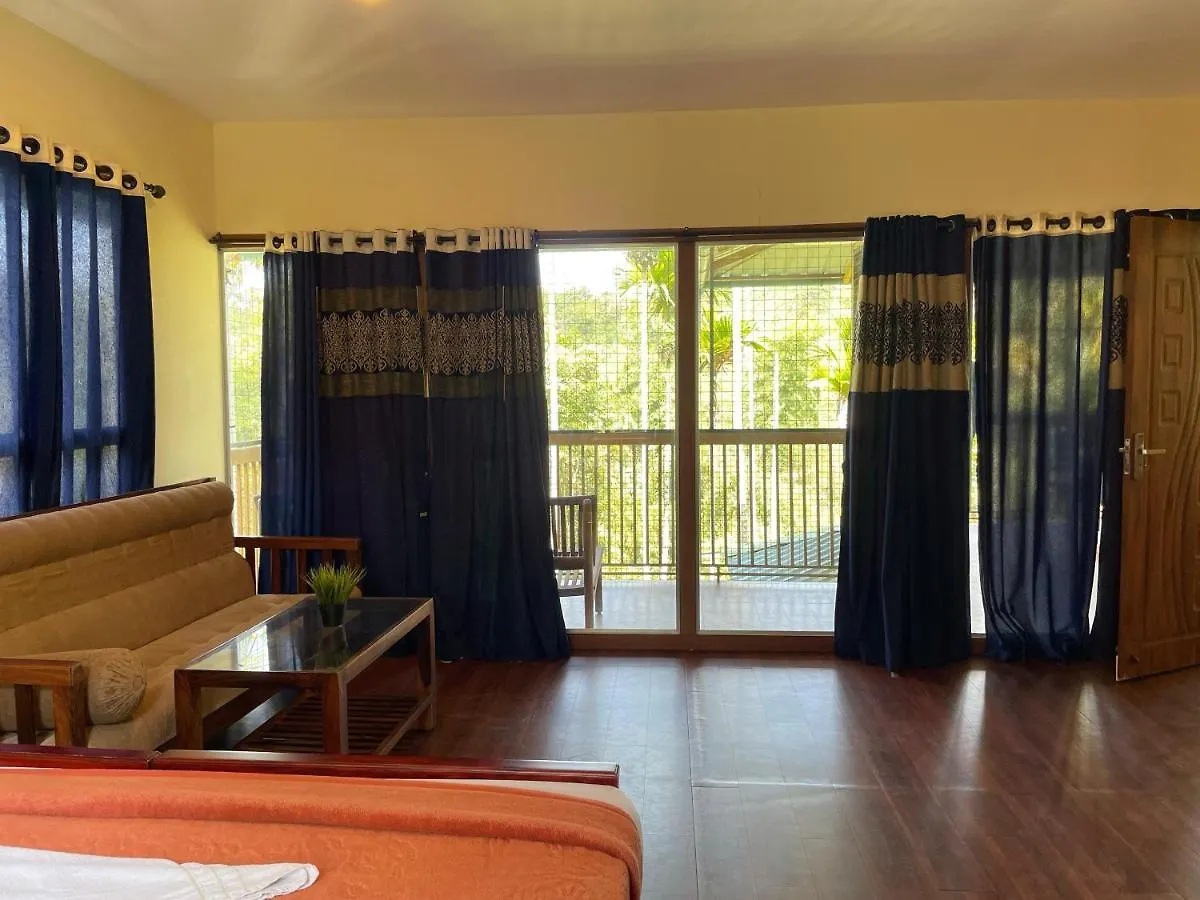 Greens Vista Wayanad - Premium Homestay Near Natural Stream Panamaram Apartment
