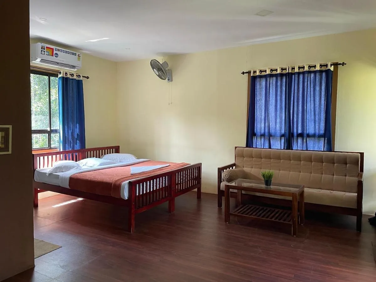 Greens Vista Wayanad - Premium Homestay Near Natural Stream Panamaram