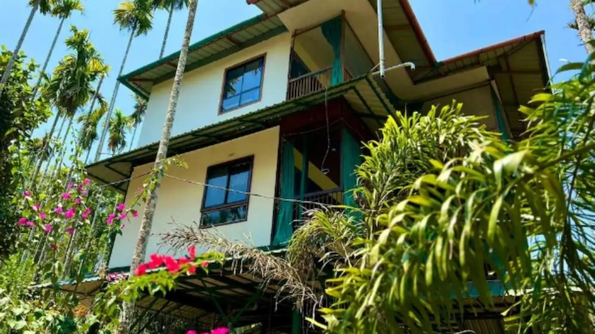 Apartment Greens Vista Wayanad - Premium Homestay Near Natural Stream Panamaram India