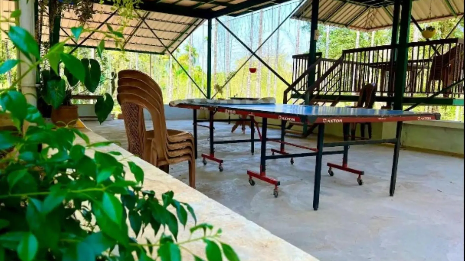 Greens Vista Wayanad - Premium Homestay Near Natural Stream Panamaram